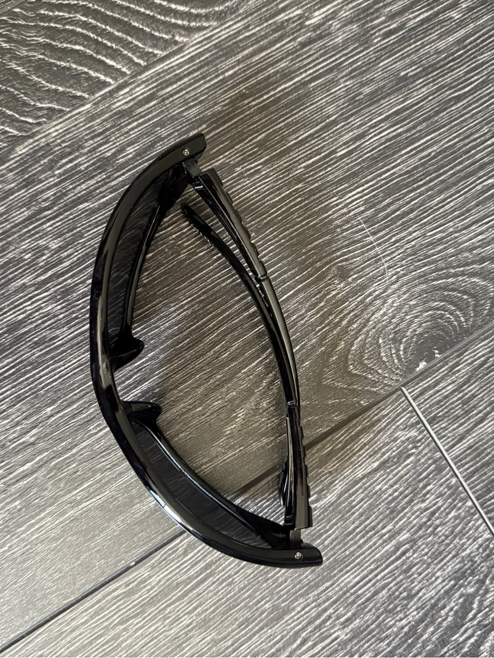 Black sunglasses